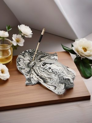 Podstawka na kadzidło dłoń Fatimy GP22