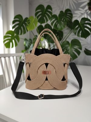 Torebka Pierścienie II z workiem