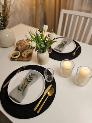 podkładki na zamówienie 2 sztuki